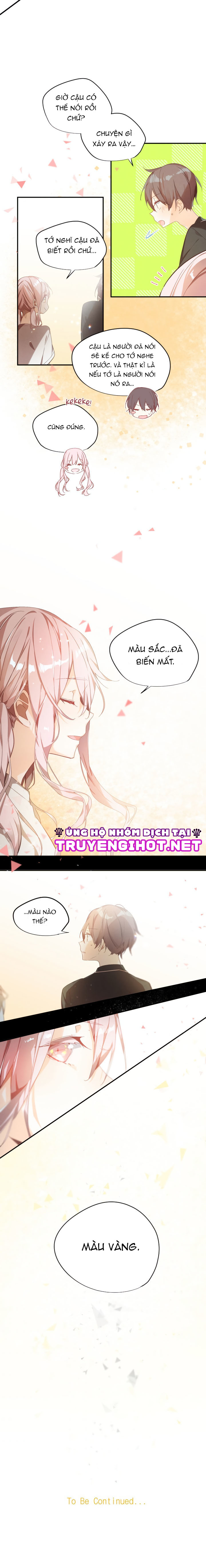 nụ hoa của newton chapter 18 7