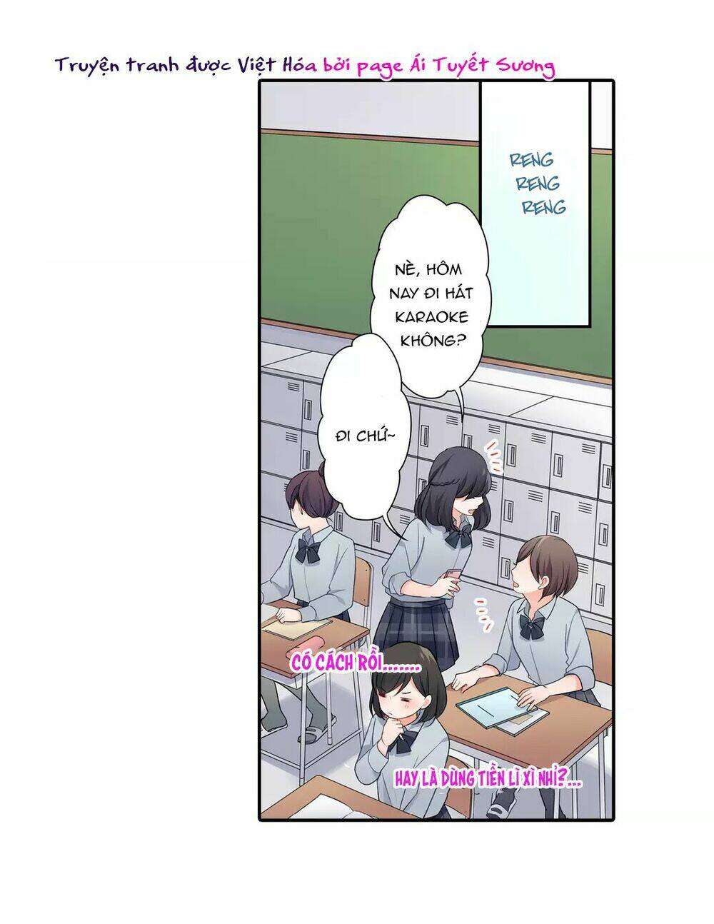 18, sống chung cùng nhau chapter 31 23