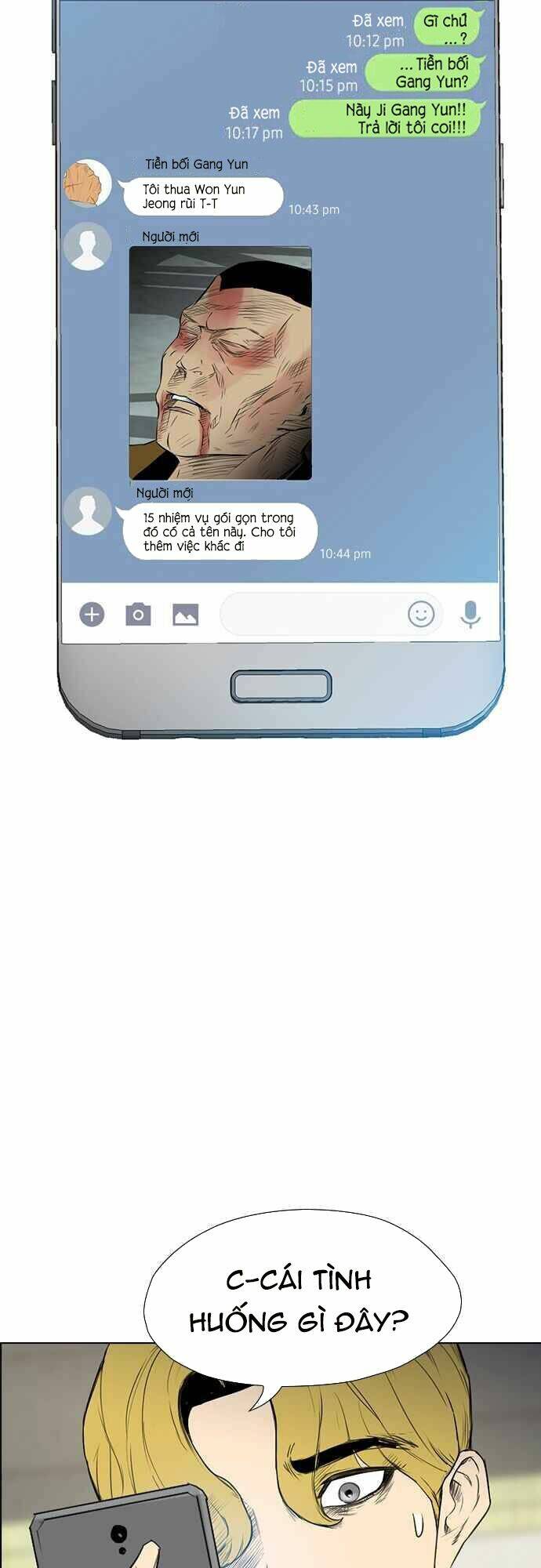 kẻ hồi sinh chapter 137 26