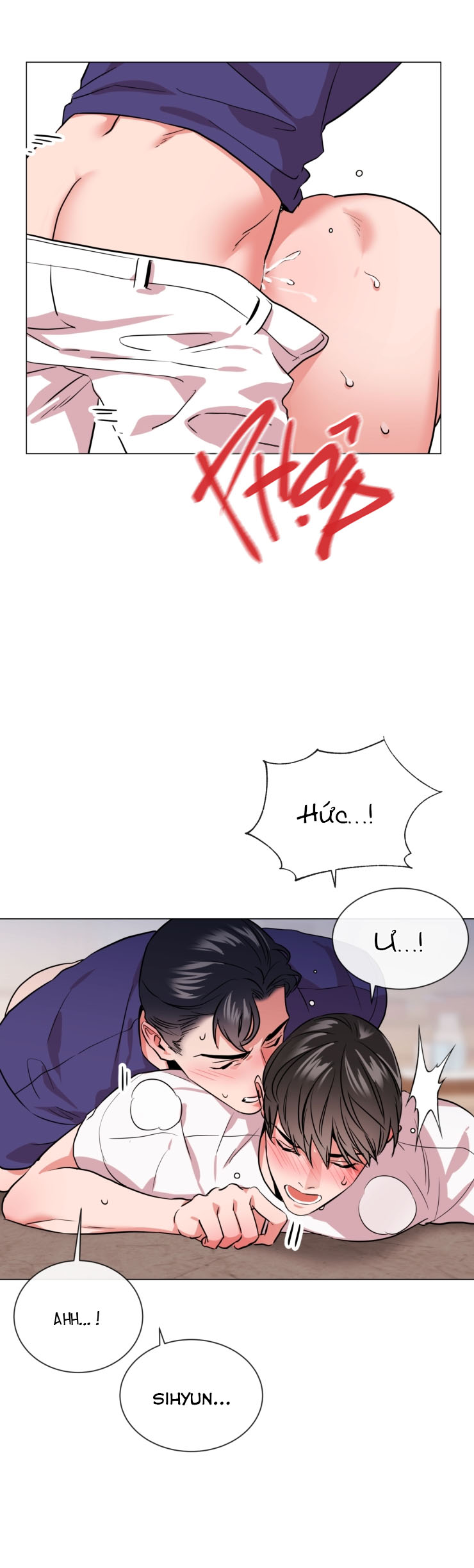 đặc vụ red candy chapter 86 17