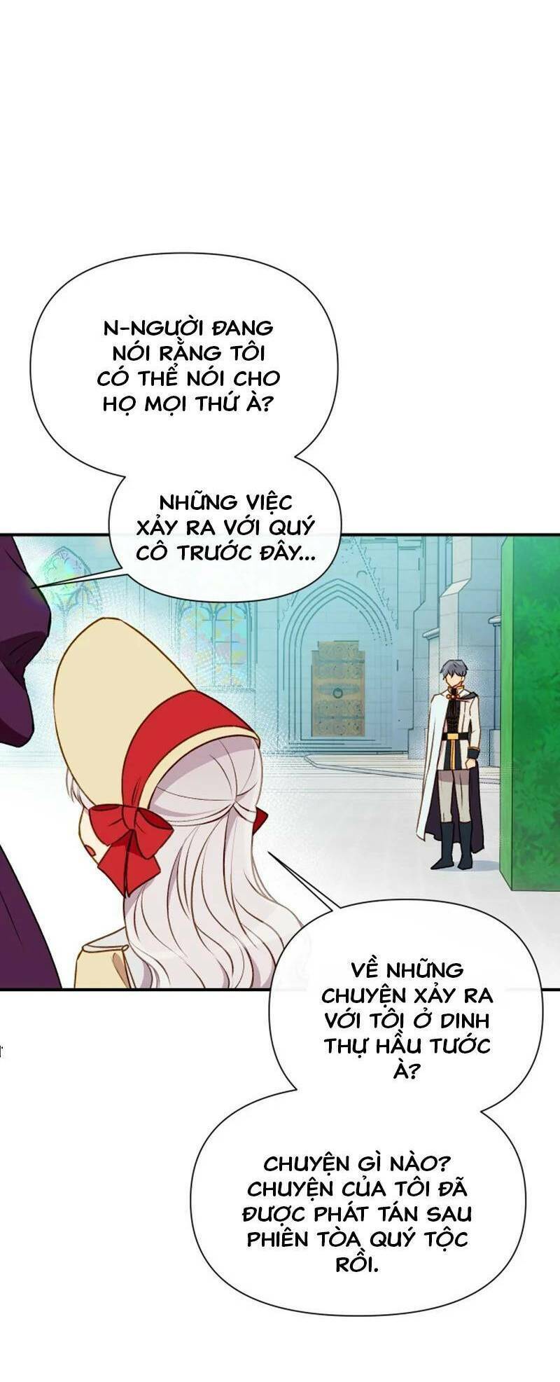 khế ước của nữ công tước quái vật chapter 50 7