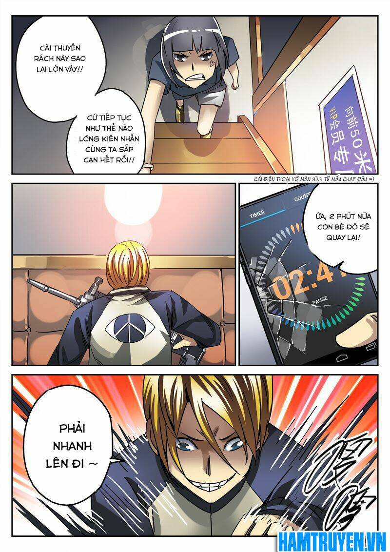 tử vong hồi chapter 64 6