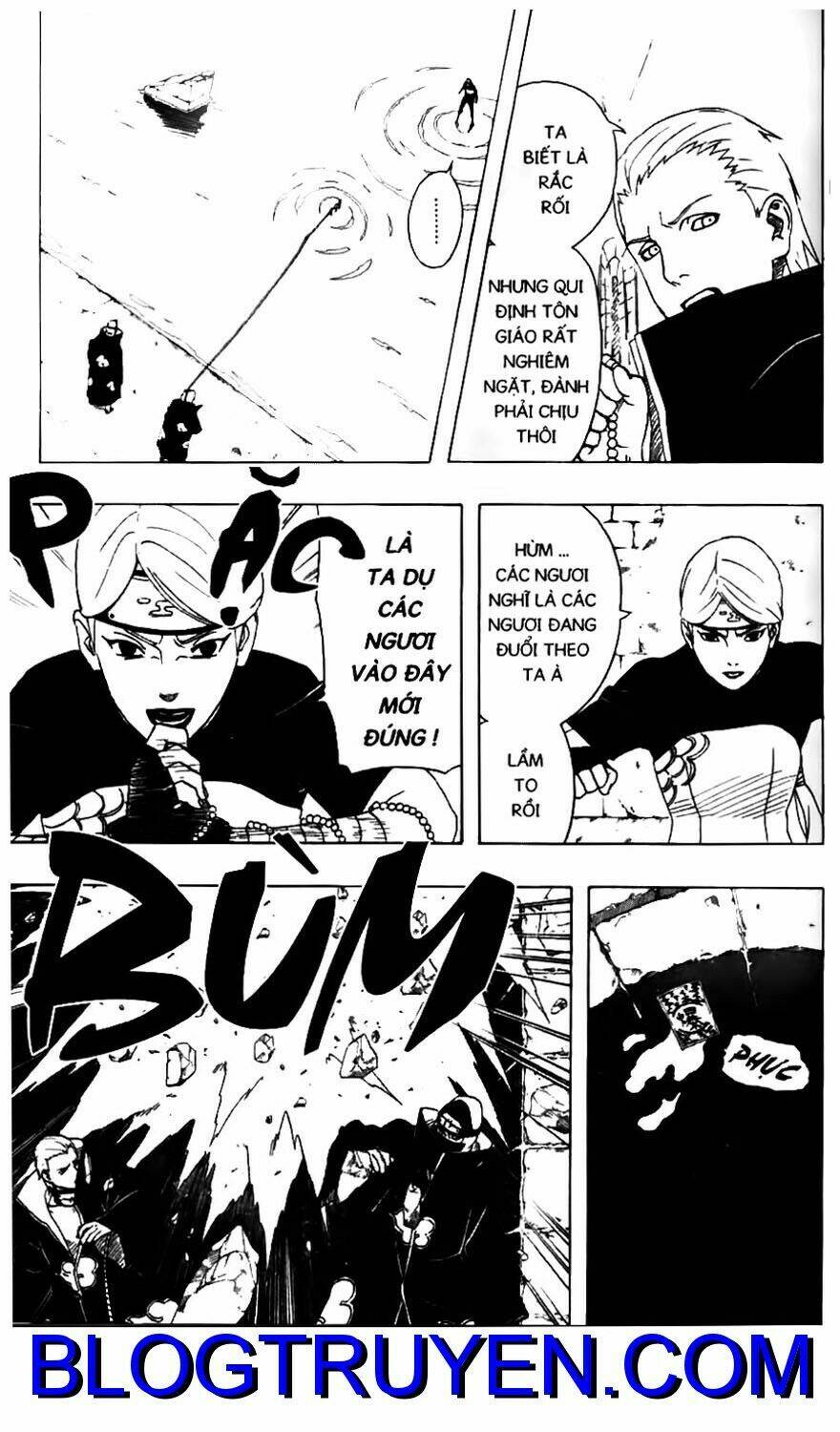 naruto - cửu vĩ hồ ly chapter 313 4
