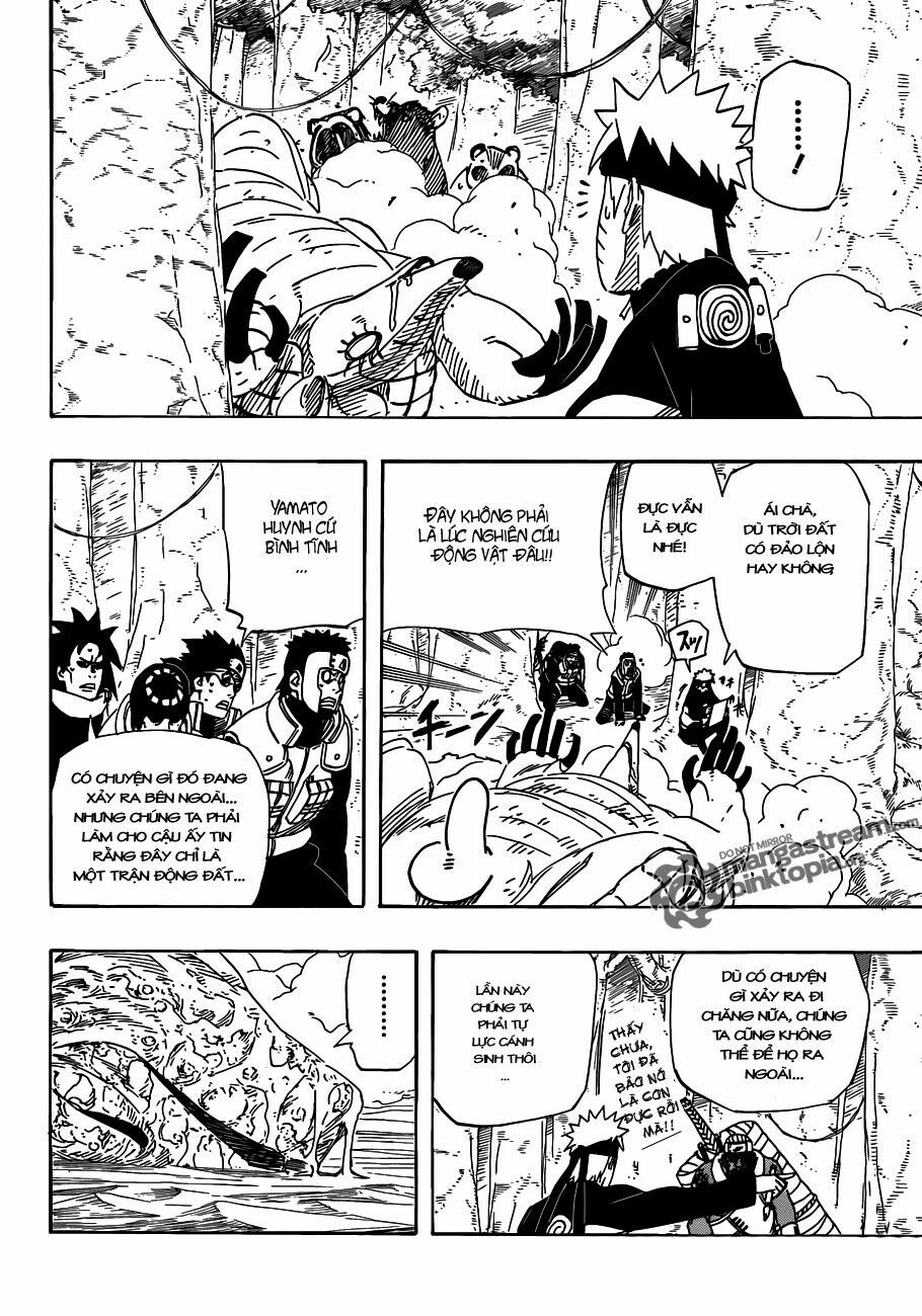 naruto - cửu vĩ hồ ly chapter 513 15