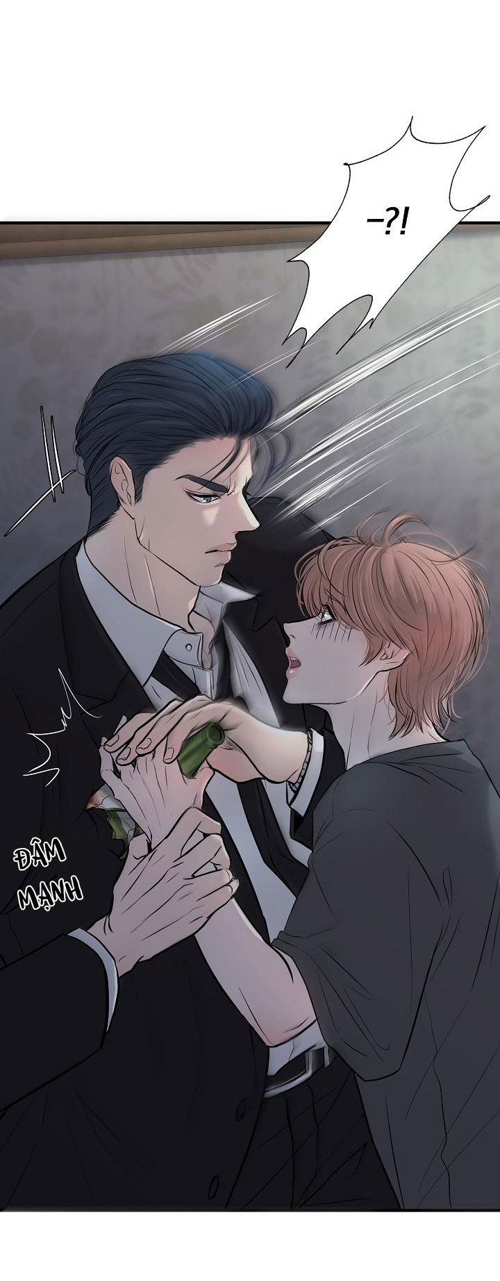 ranh giới tội ác chapter 18 31