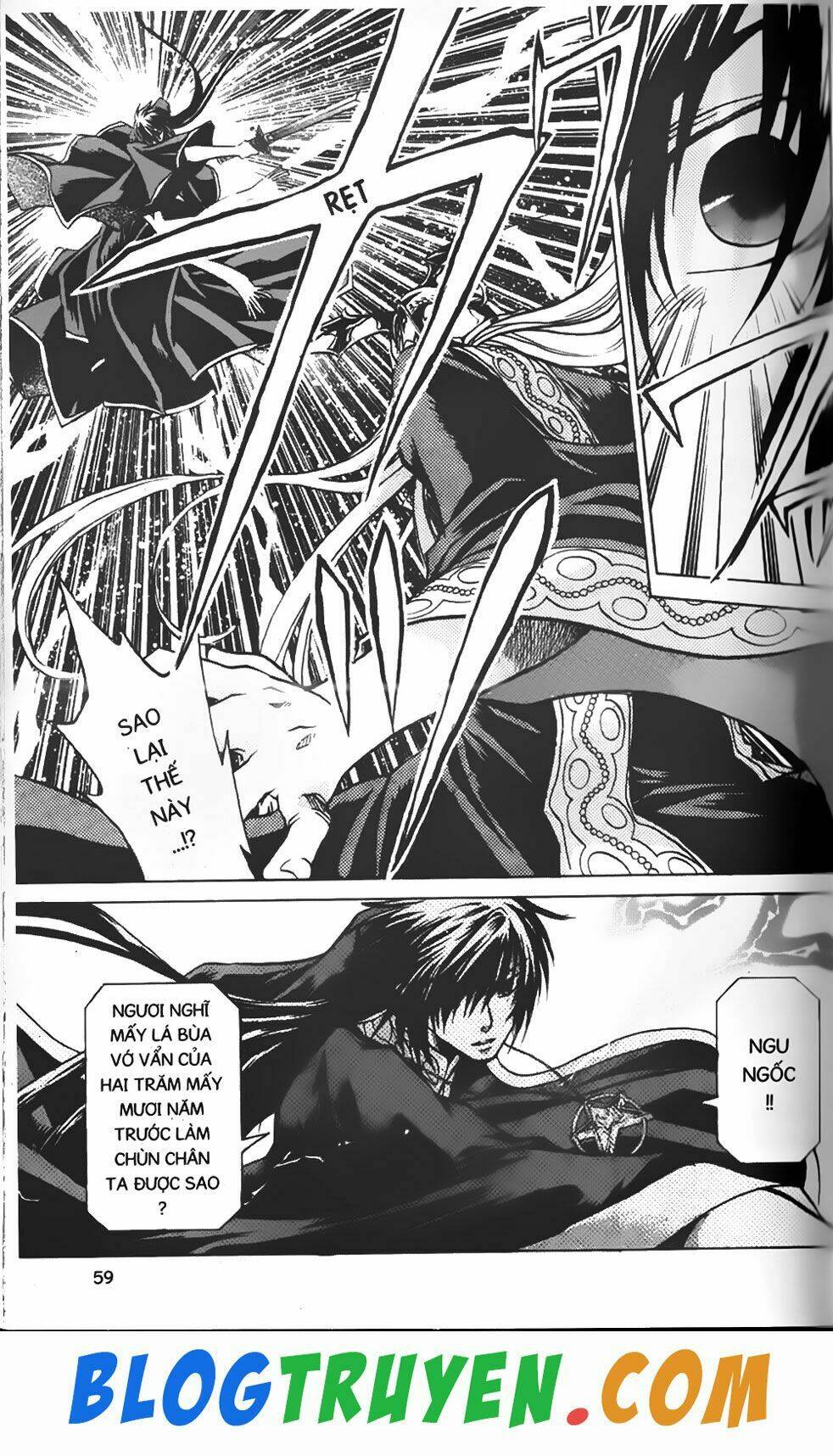 thần thoại minh vương chapter 45 9