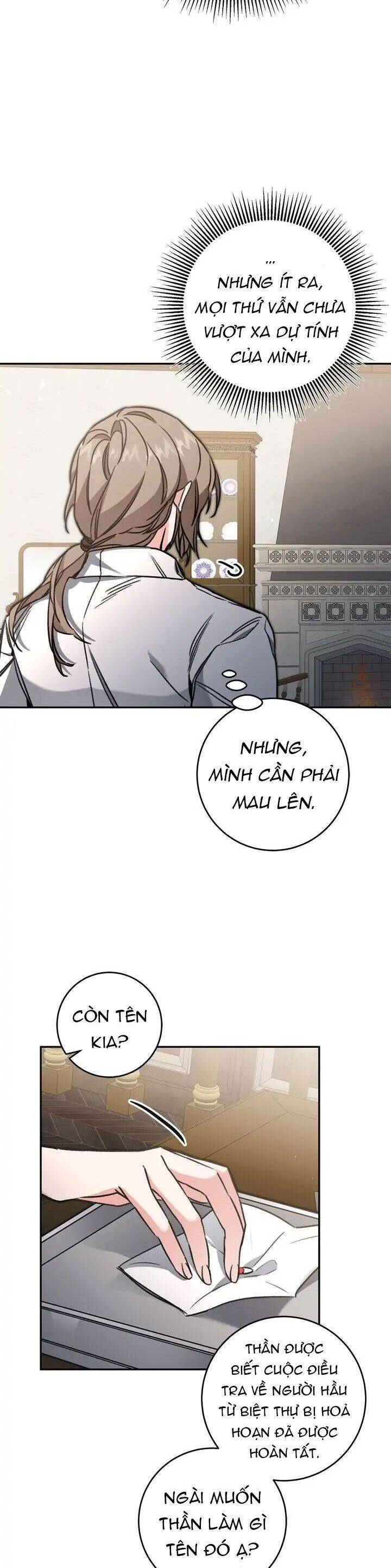 tôi trở thành hoàng đế bạo chúa trong tiểu thuyết chapter 101 15