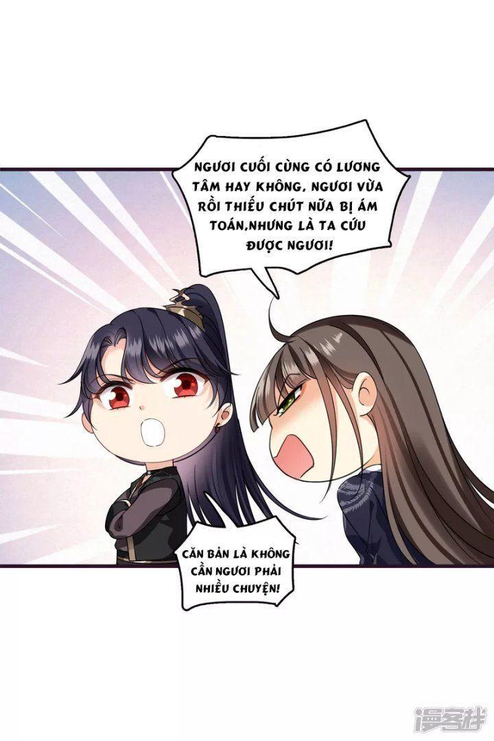 nụ cười của ngươi ngọt gãy tám cái răng của ta chapter 31 4