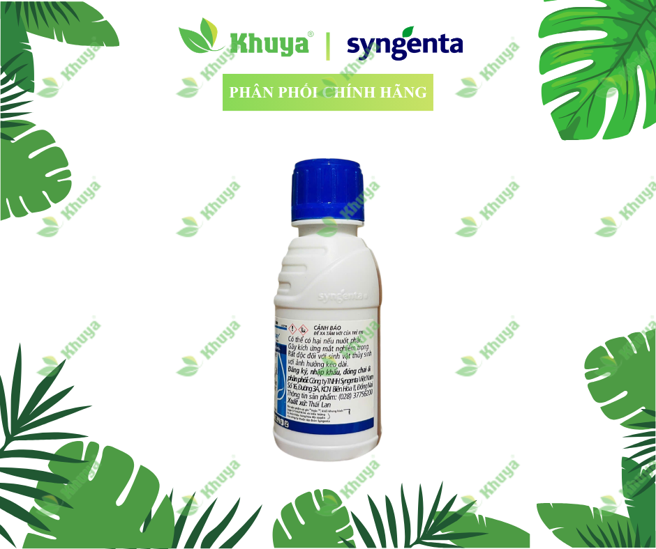 Thuốc trừ bệnh Syngenta Tilt Super 300EC Lem Lép Hạt và Đốm Vằn