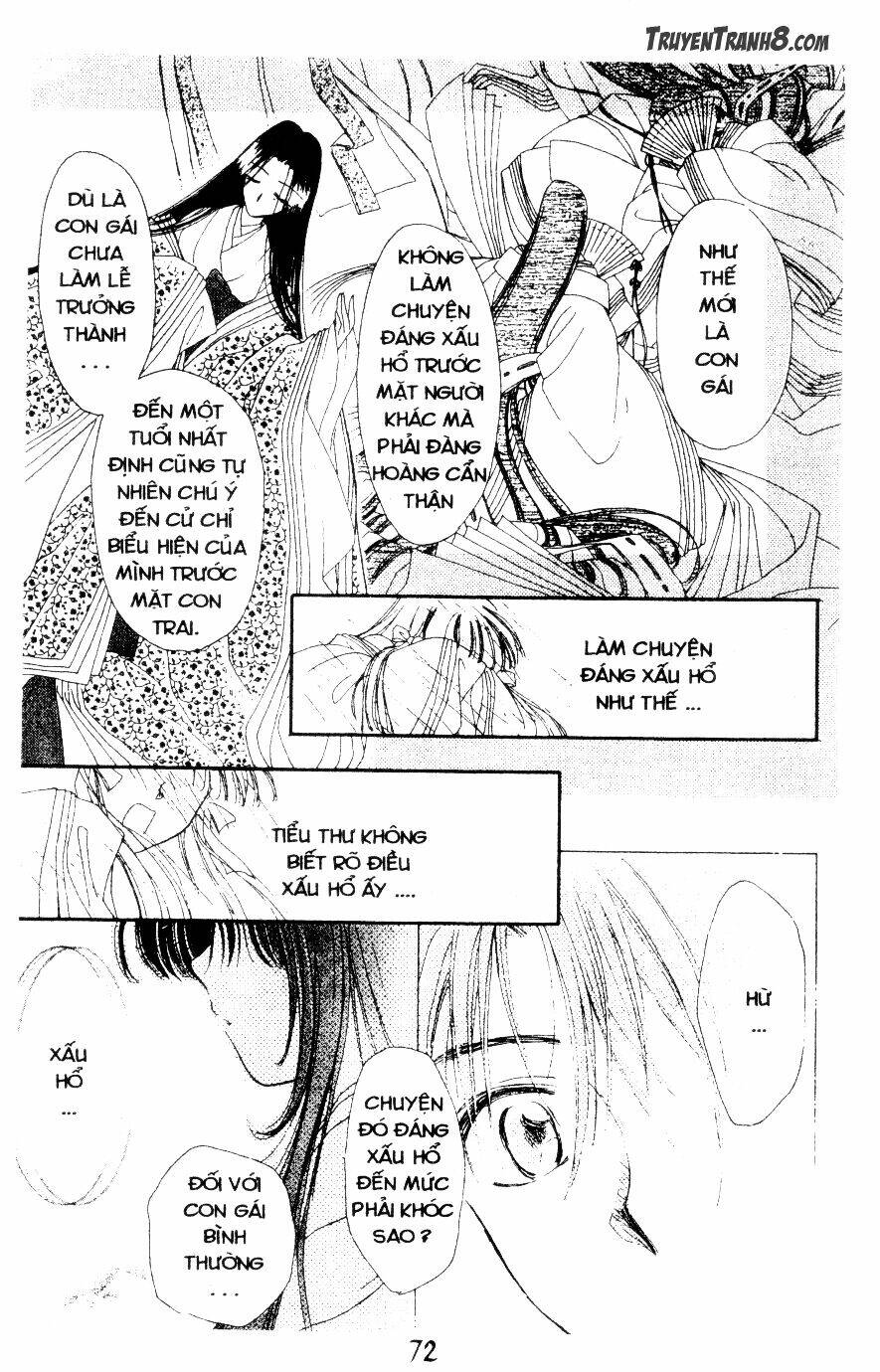 sao băng trong lòng ~ starlight to your heart ~ chapter 3 32
