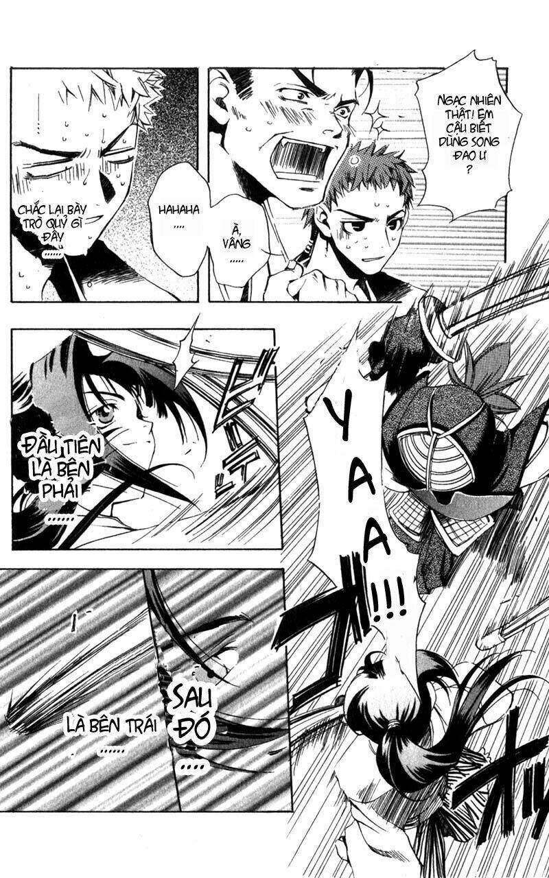 shinsengumi imon peace maker chapter 1 56