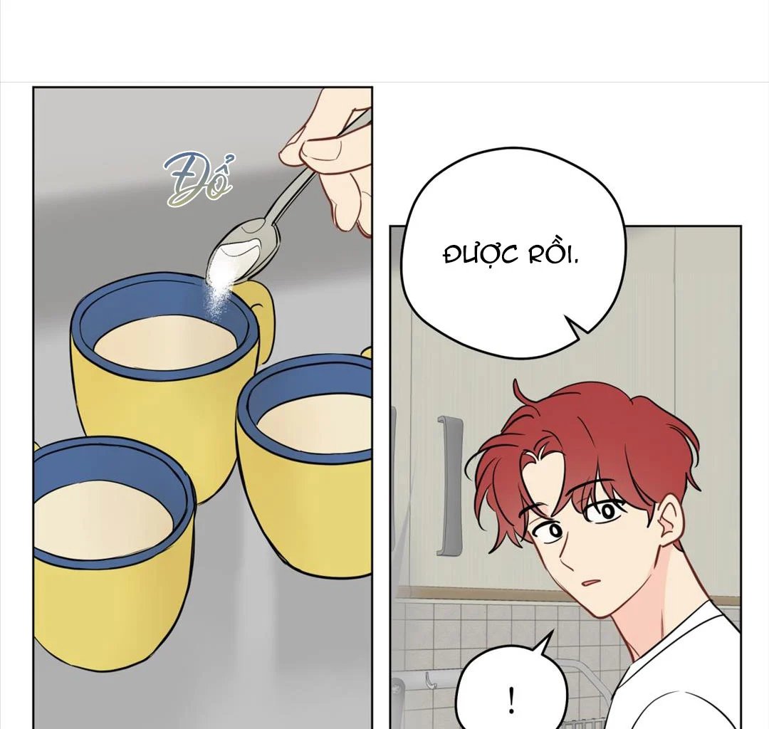 chuyện quái gì với giấc mơ đó vậy chapter 50 4
