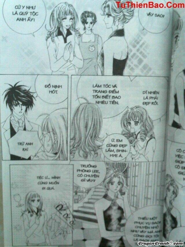 tôi là mẹ còn anh là cha chapter 3 134