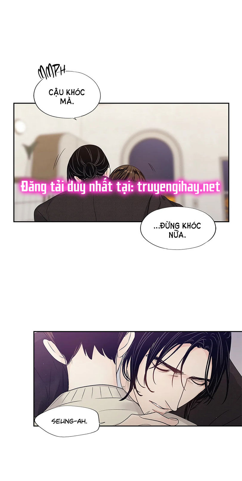 [18+] tình yêu hoang tưởng - love is an illusion queen chapter 21.2 16