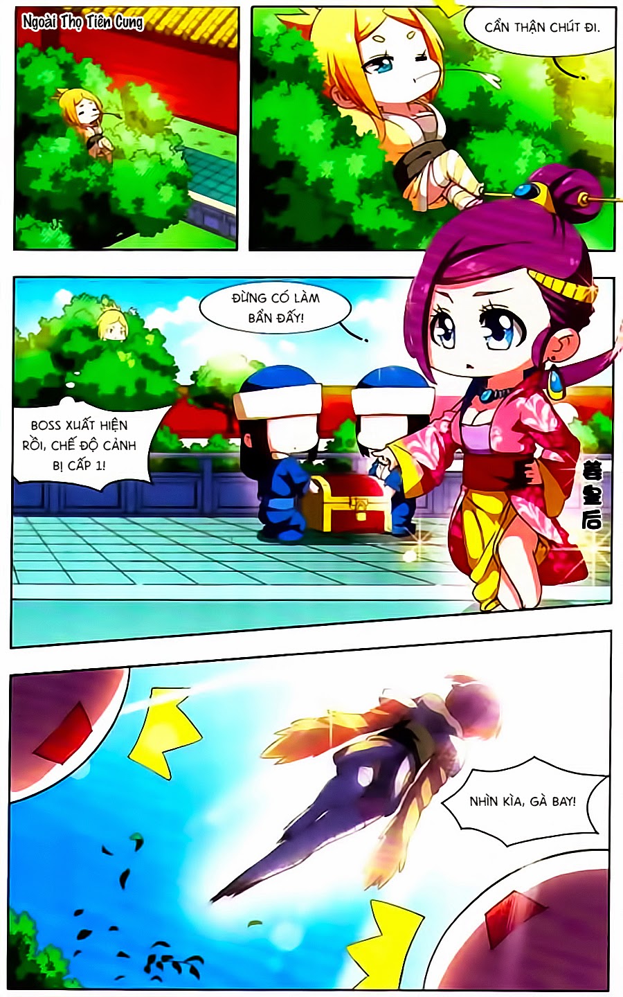 manh phong thần chapter 15 7