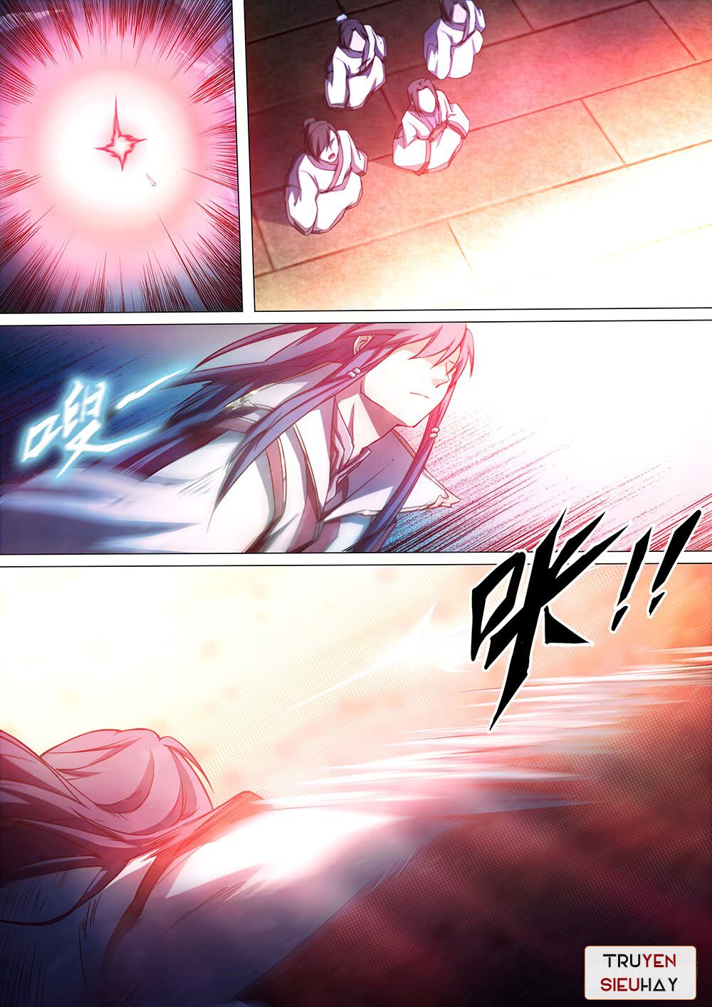 vạn cổ kiếm thần chapter 32 13