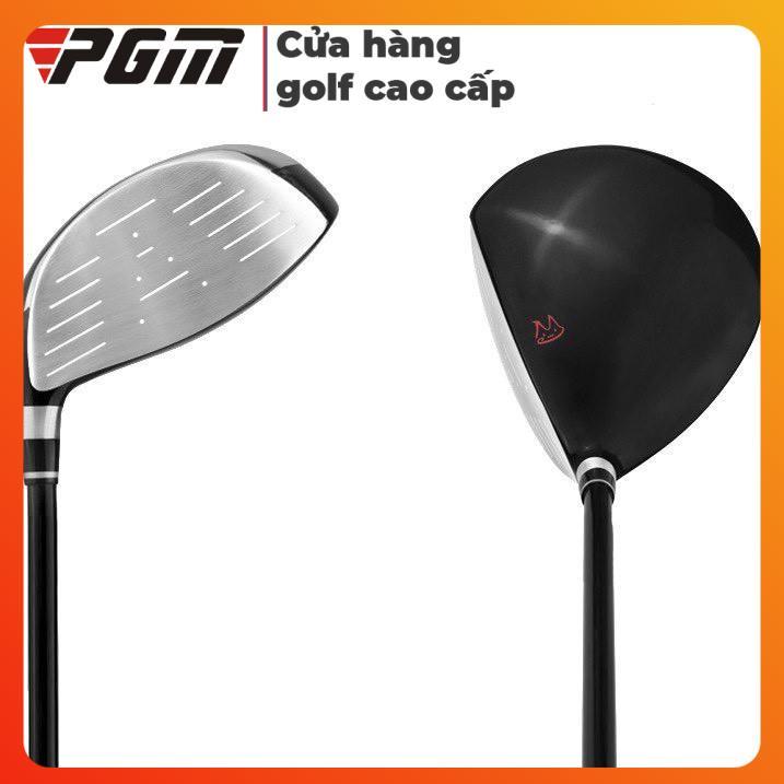 Bộ gậy golf trẻ em Pick Cat 5- 8 Tuổi và 9-12 Tuổi ( Gift} Tặng kèm 10 Bóng Xốp trong nhà và 3 banh)