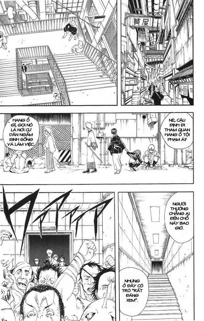 gintama - linh hồn bạc chapter 42 5
