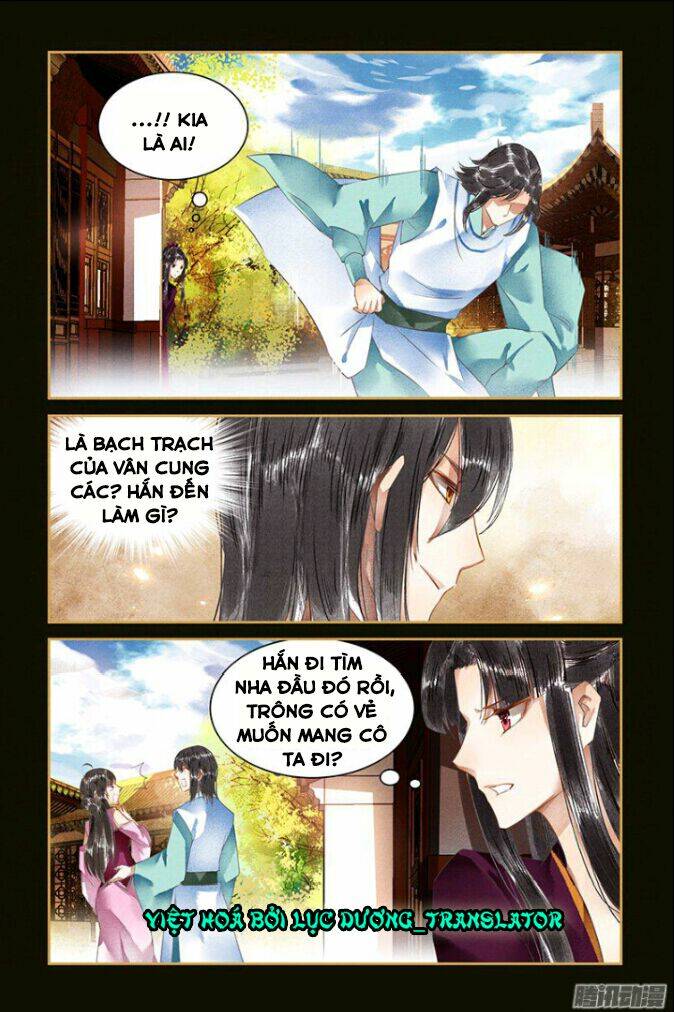 sủng phi của diêm ma chapter 39 4