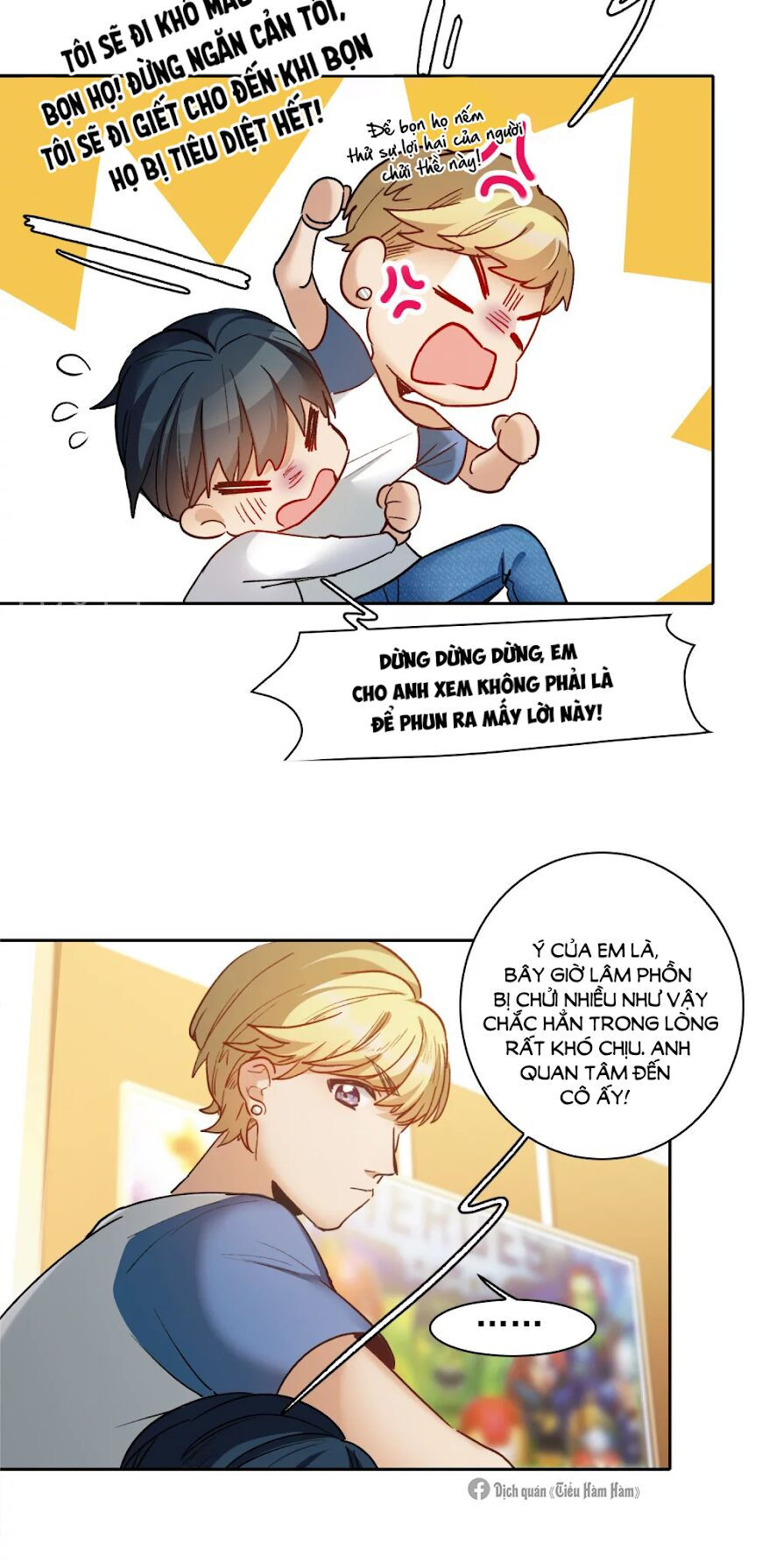 thế giới đệ nhất cự tinh chapter 21.2 6