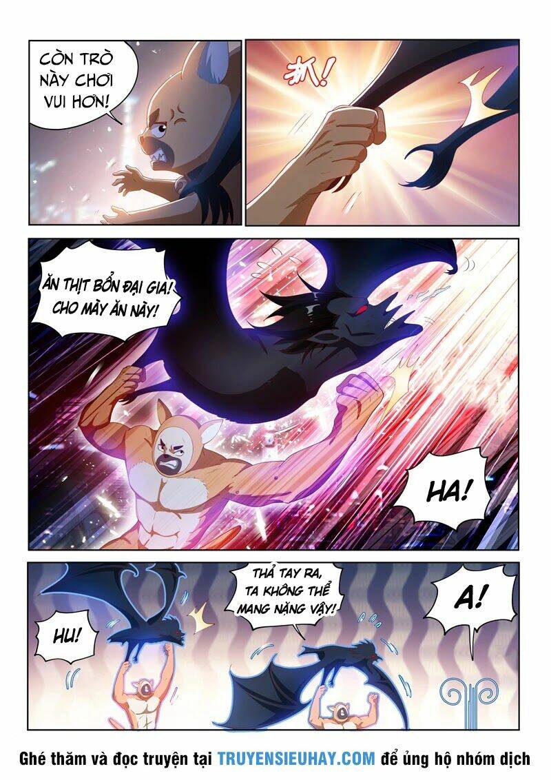 điện thoại của ta thông tam giới chapter 131 3