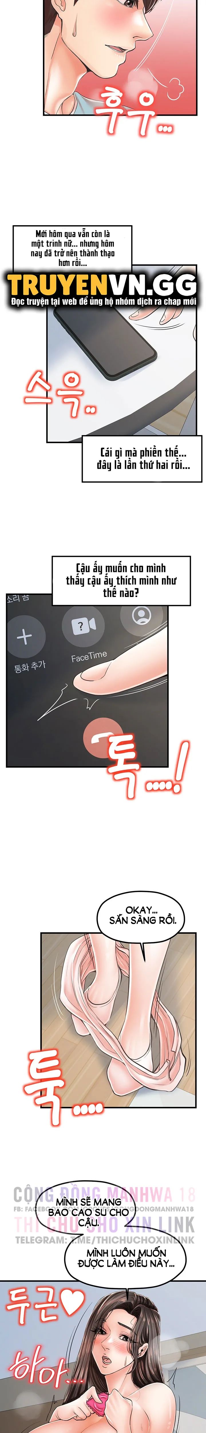 thử thách không cương với mẹ con cô ấy chapter 17 19