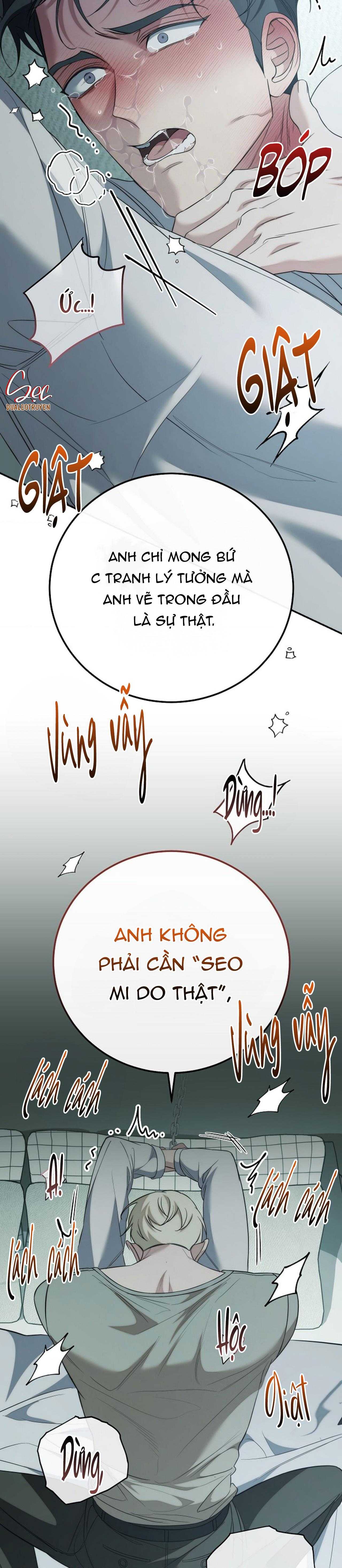 (abo)mối quan hệ không hoàn chỉnh chapter 36 21