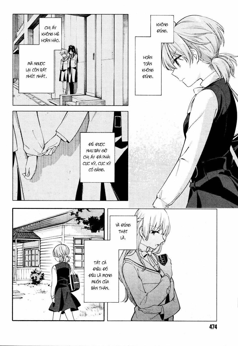 người đặc biệt ấy chính là tôi chapter 10 15