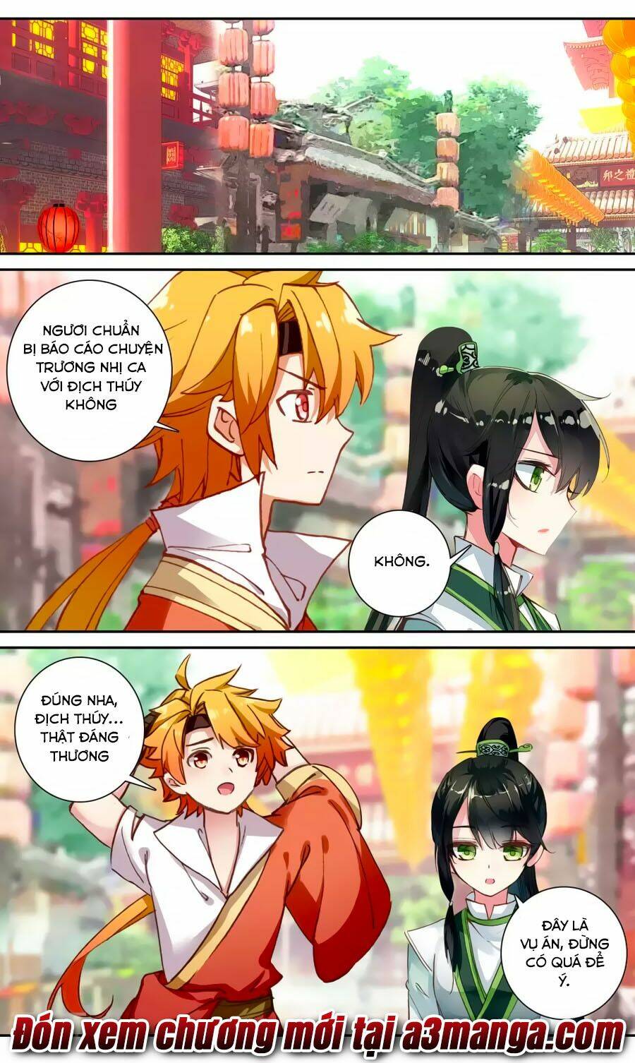 trâm trung lục chapter 53.2 13