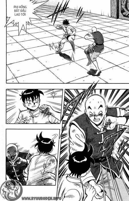 hoàng phi hồng phần 1 chapter 31 106