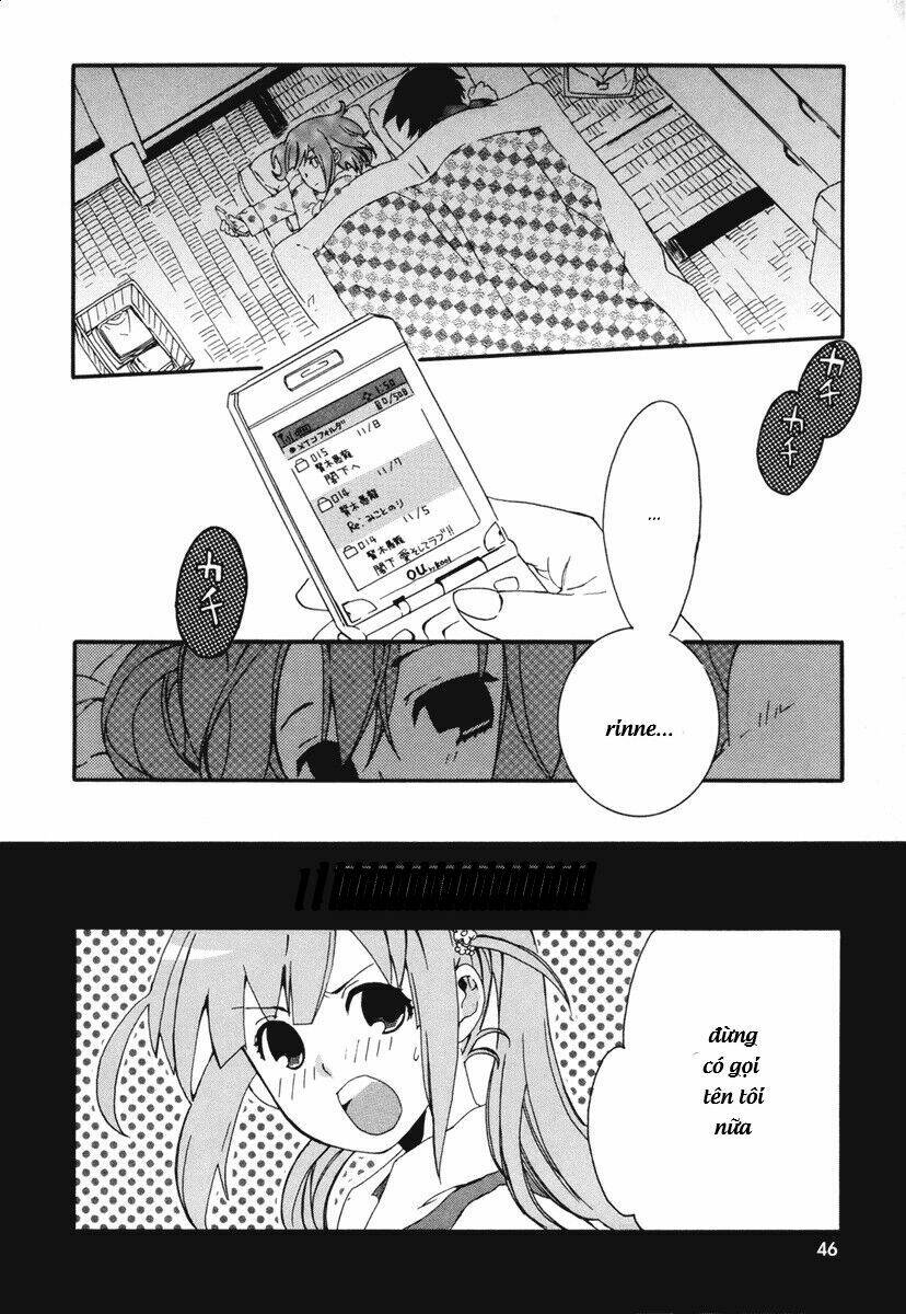 mushi to medama to teddy bear chapter 7 9