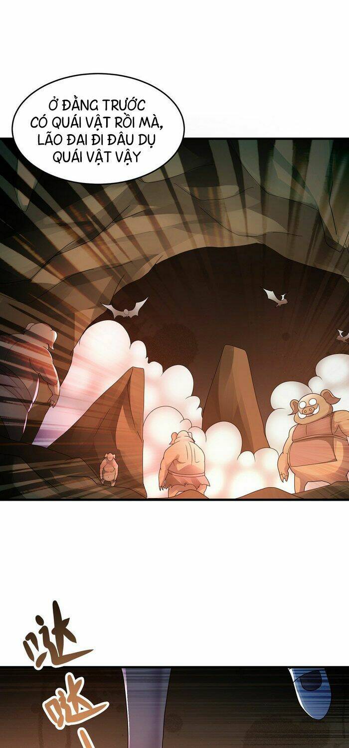 pháp sư truyền kì chapter 39 20