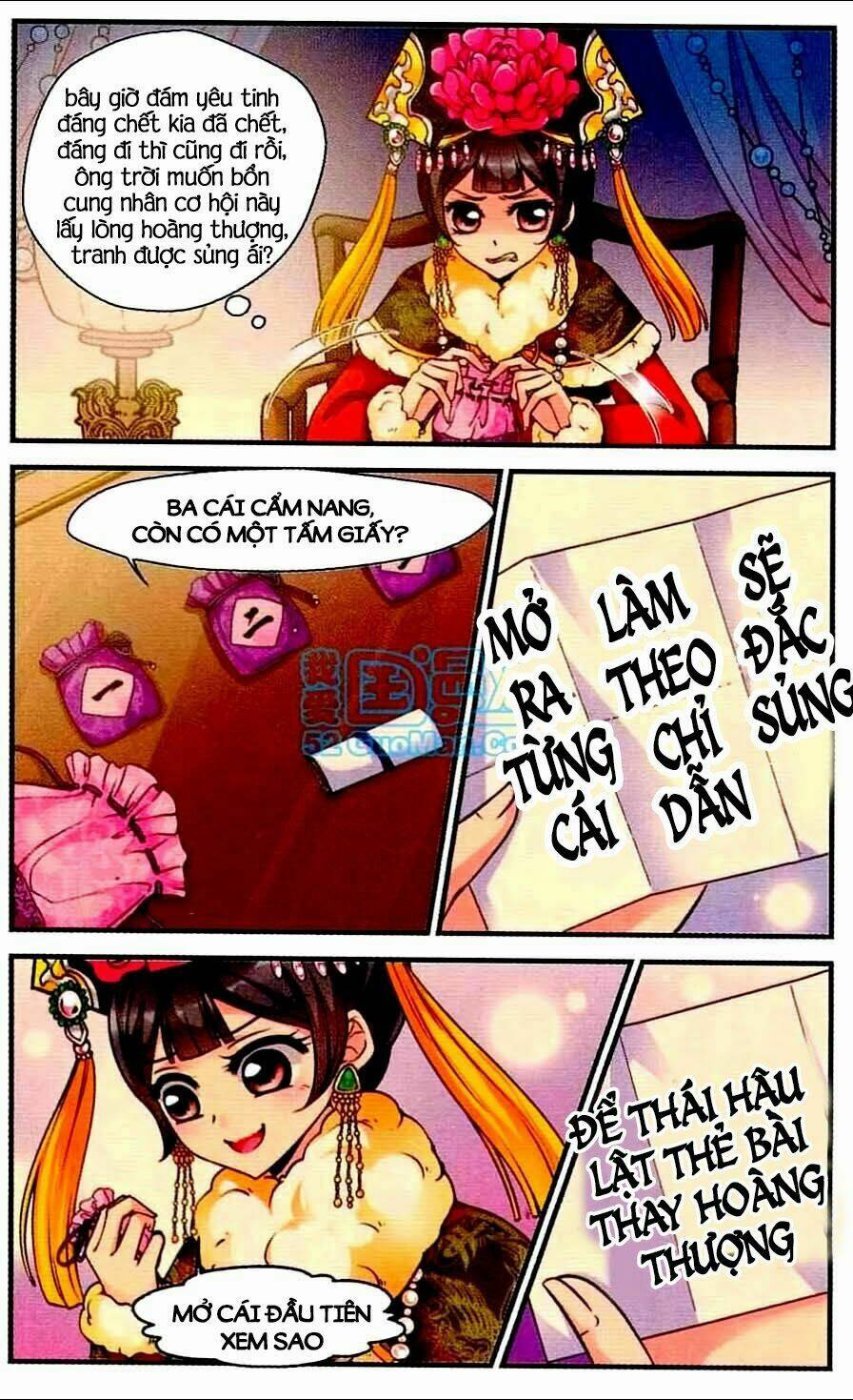 phi đãi nghiên tuyết chapter 38 11