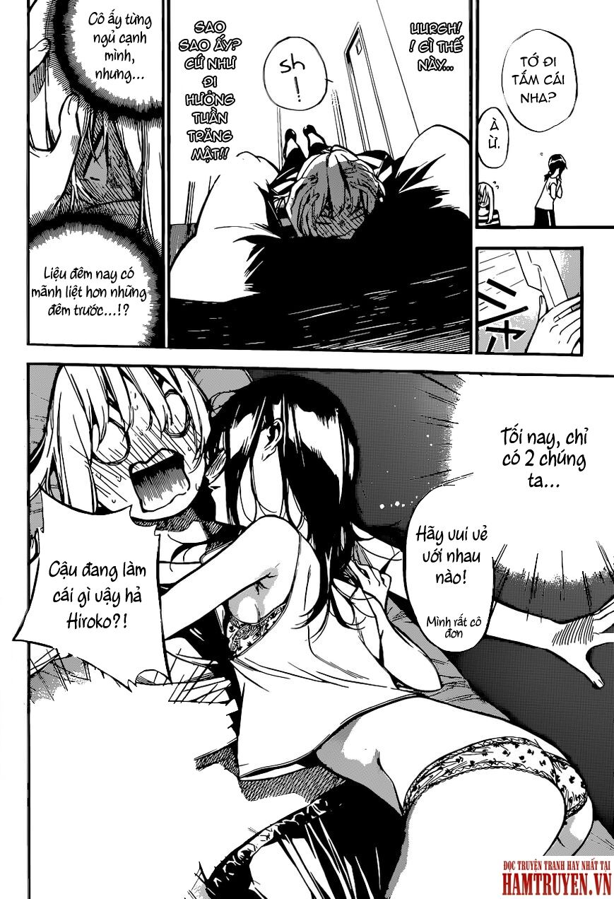 akb49 - renai kinshi jourei chapter 138 12