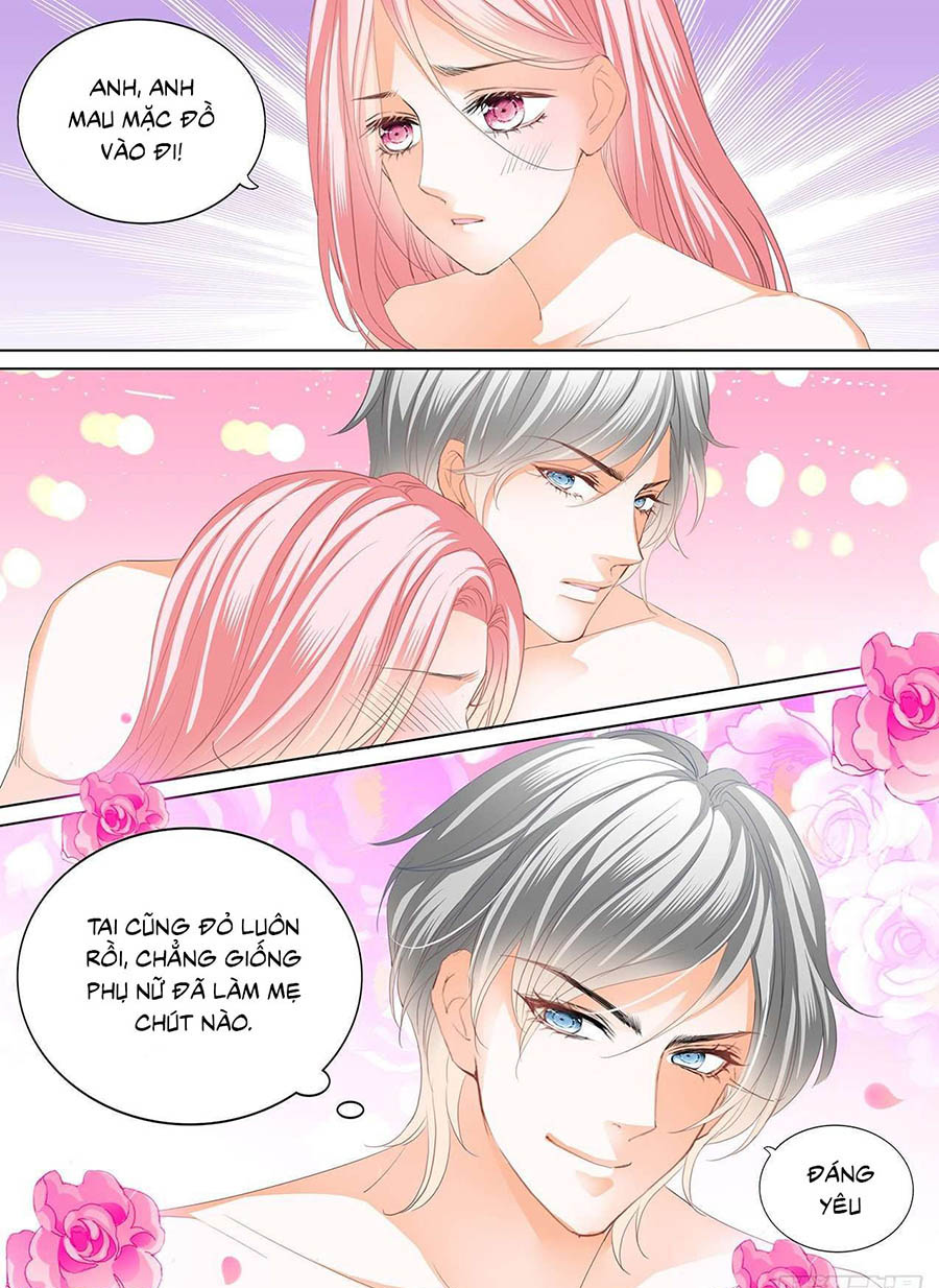 cuồng nhiệt boss, sủng thê xin kiềm chế chapter 81 5