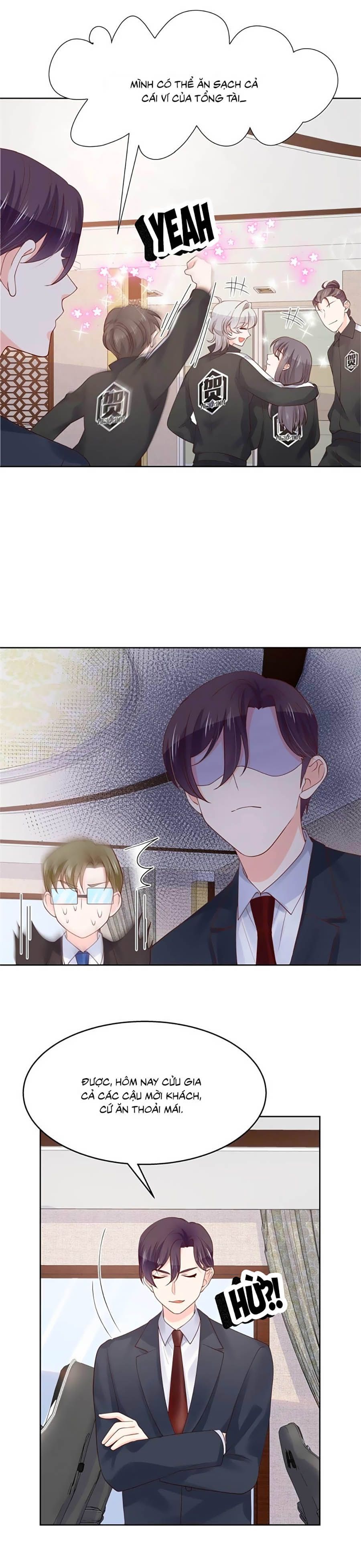 hotboy quốc dân là nữ chapter 112 10