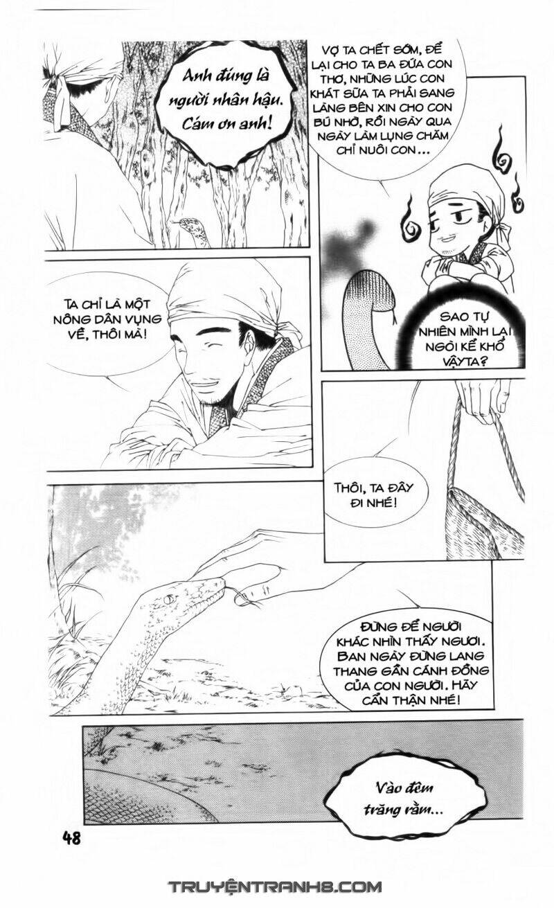 pháp sư trừ tà chapter 15.2 24