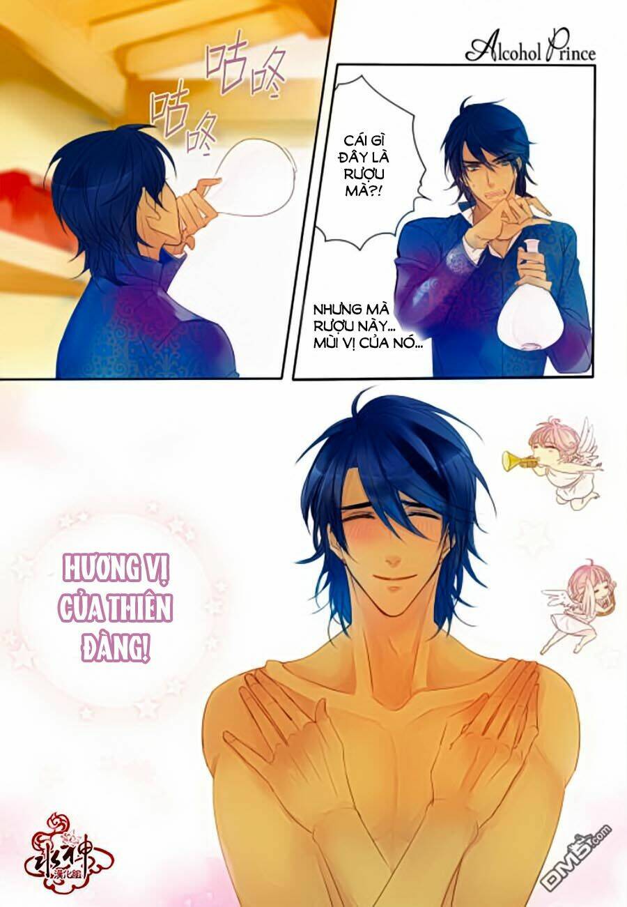 tửu tinh vương tử chapter 1.5 12