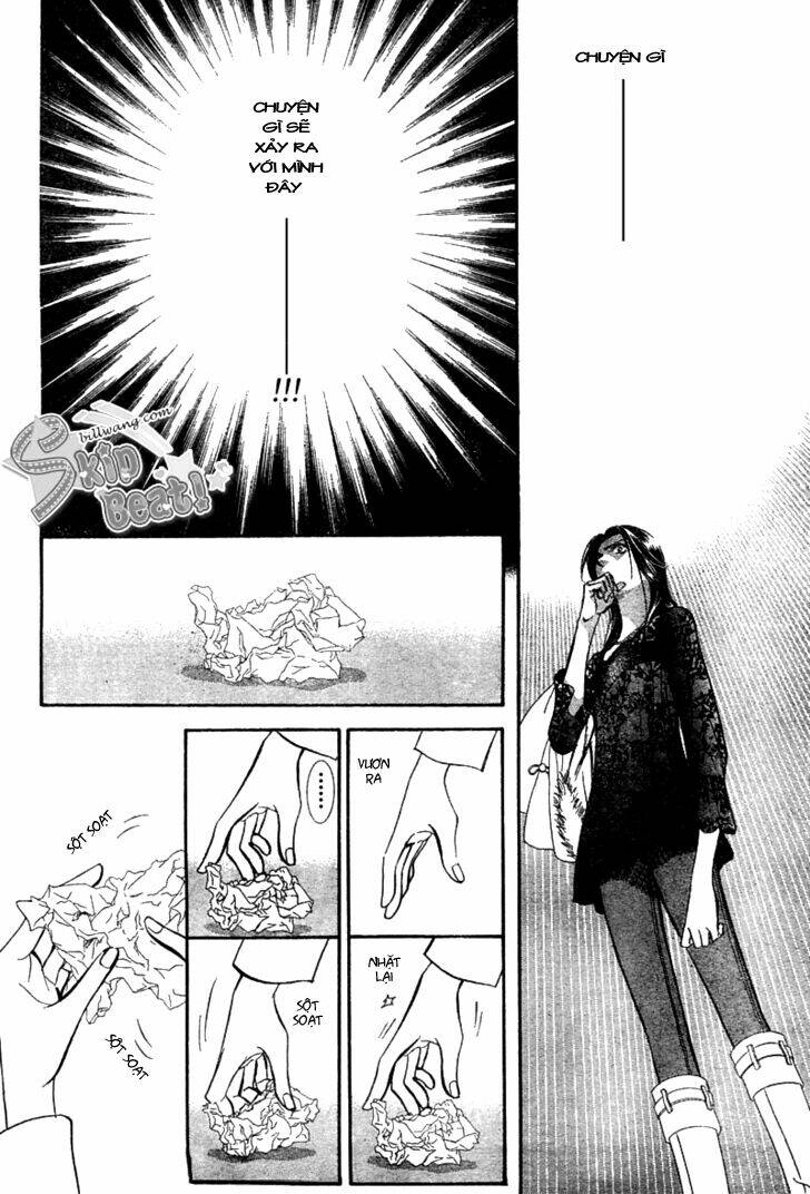 thử thách của kyouko chapter 133 11