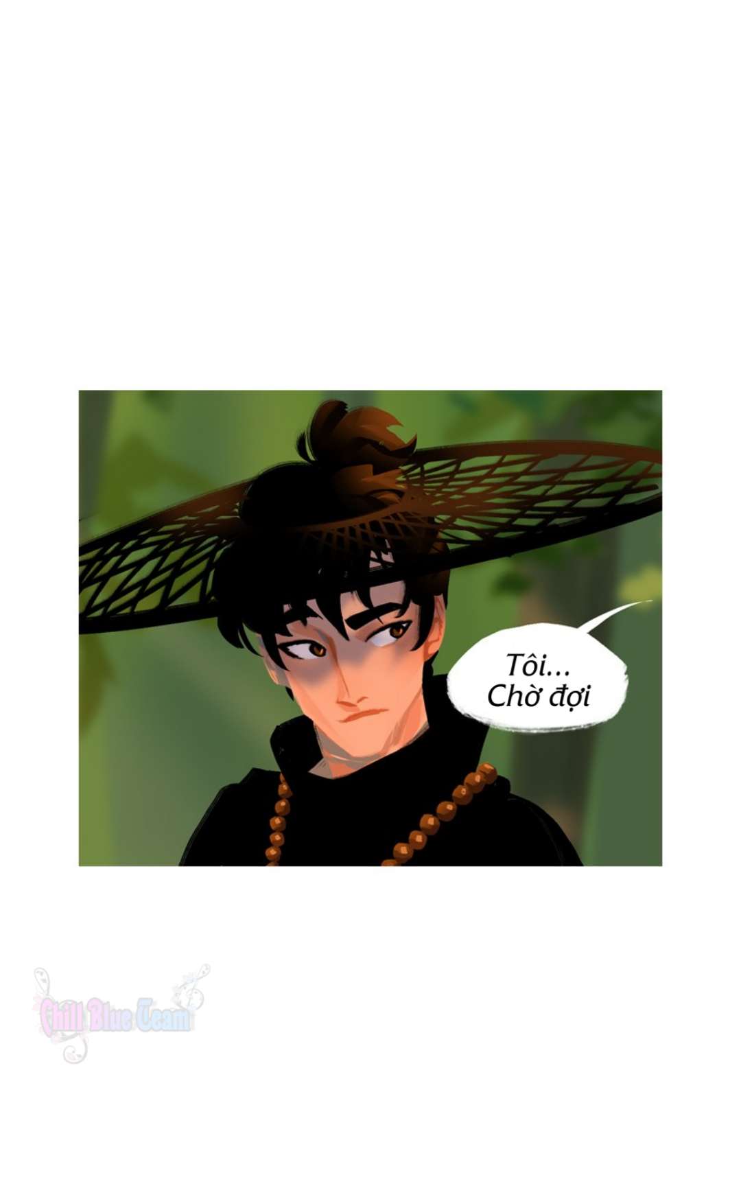 thần chết và kẻ chờ đợi chapter 2 10