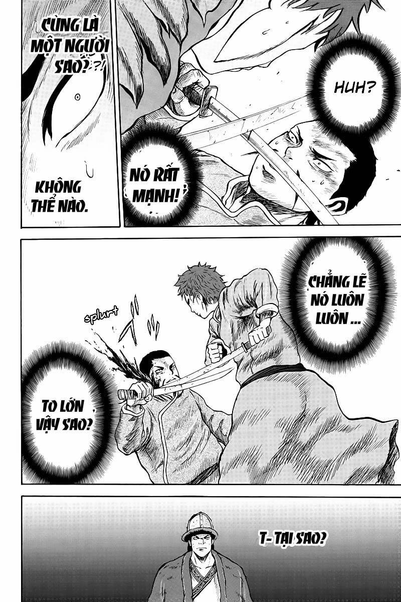 horizon (okada takuya) chapter 16 9