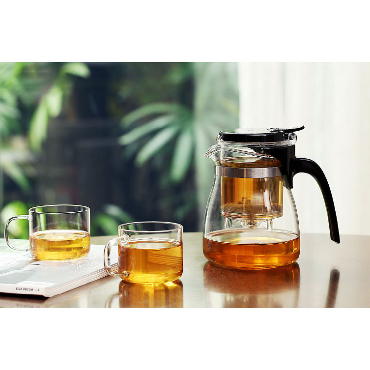 Bình lọc trà thông minh Samadoyo A12 600ml