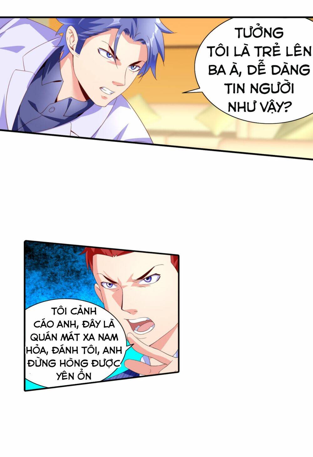tuyệt thế binh vương xông hoa đô chapter 65 20