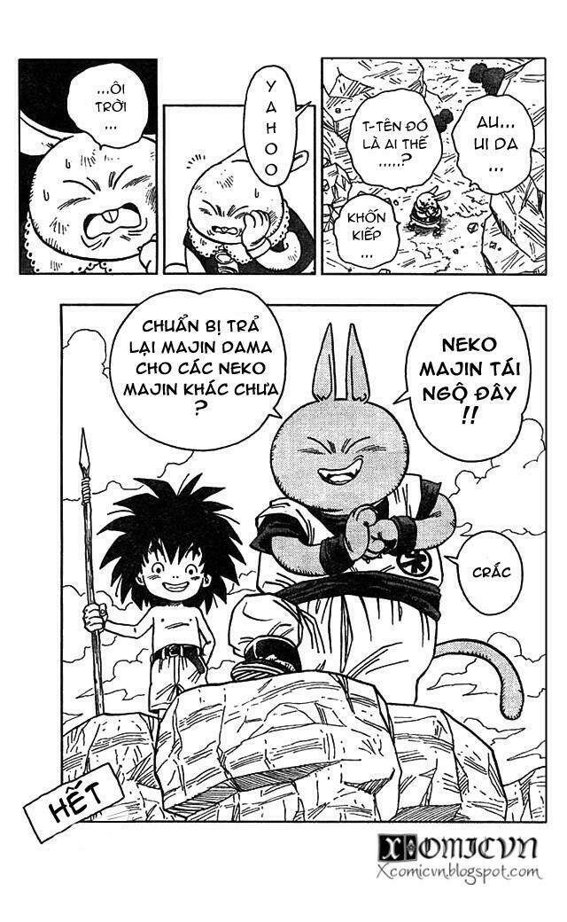 neko majin chapter 6 16