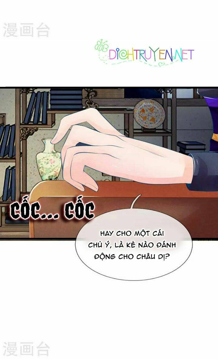 y phi quyền khuynh thiên hạ chapter 34 15