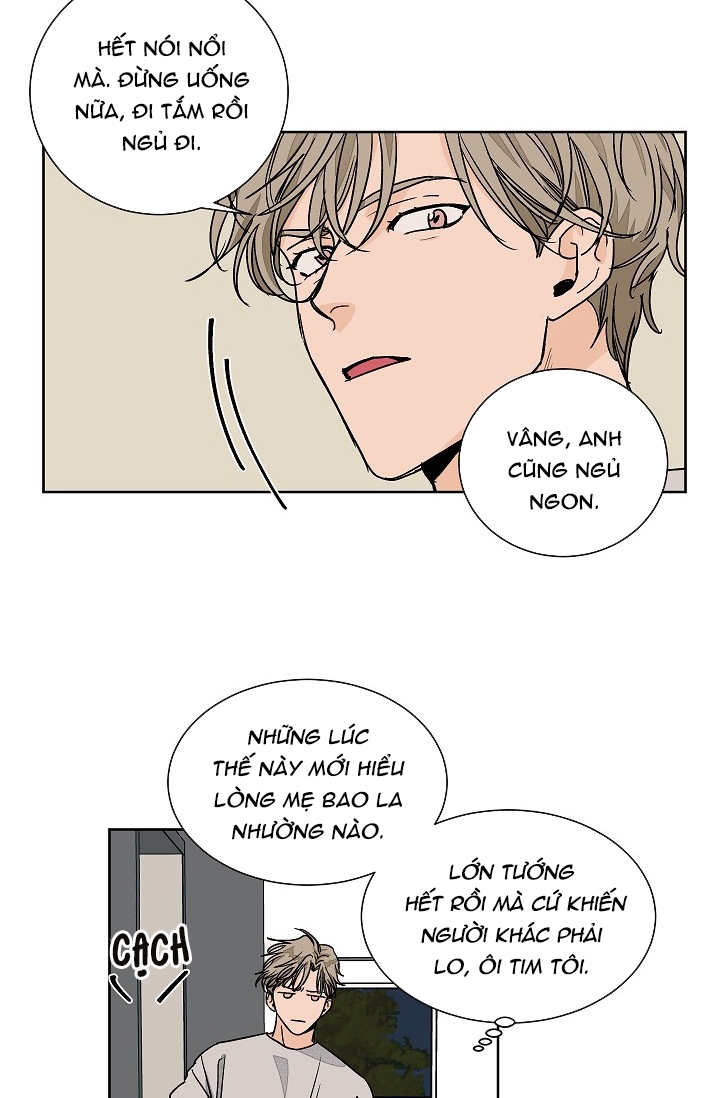 yêu em đi, bác sĩ! chapter 36 5