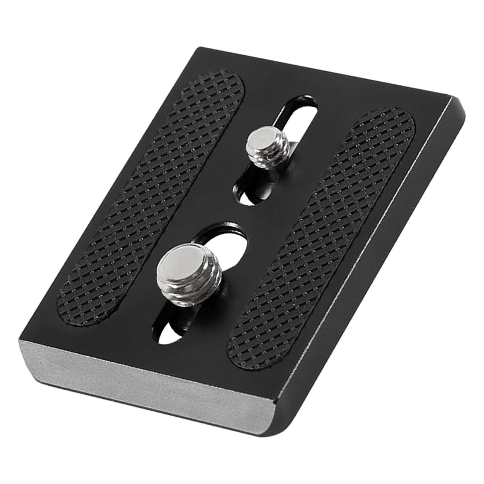 Professional Camera Quick Release Plate -50  Style Compatible