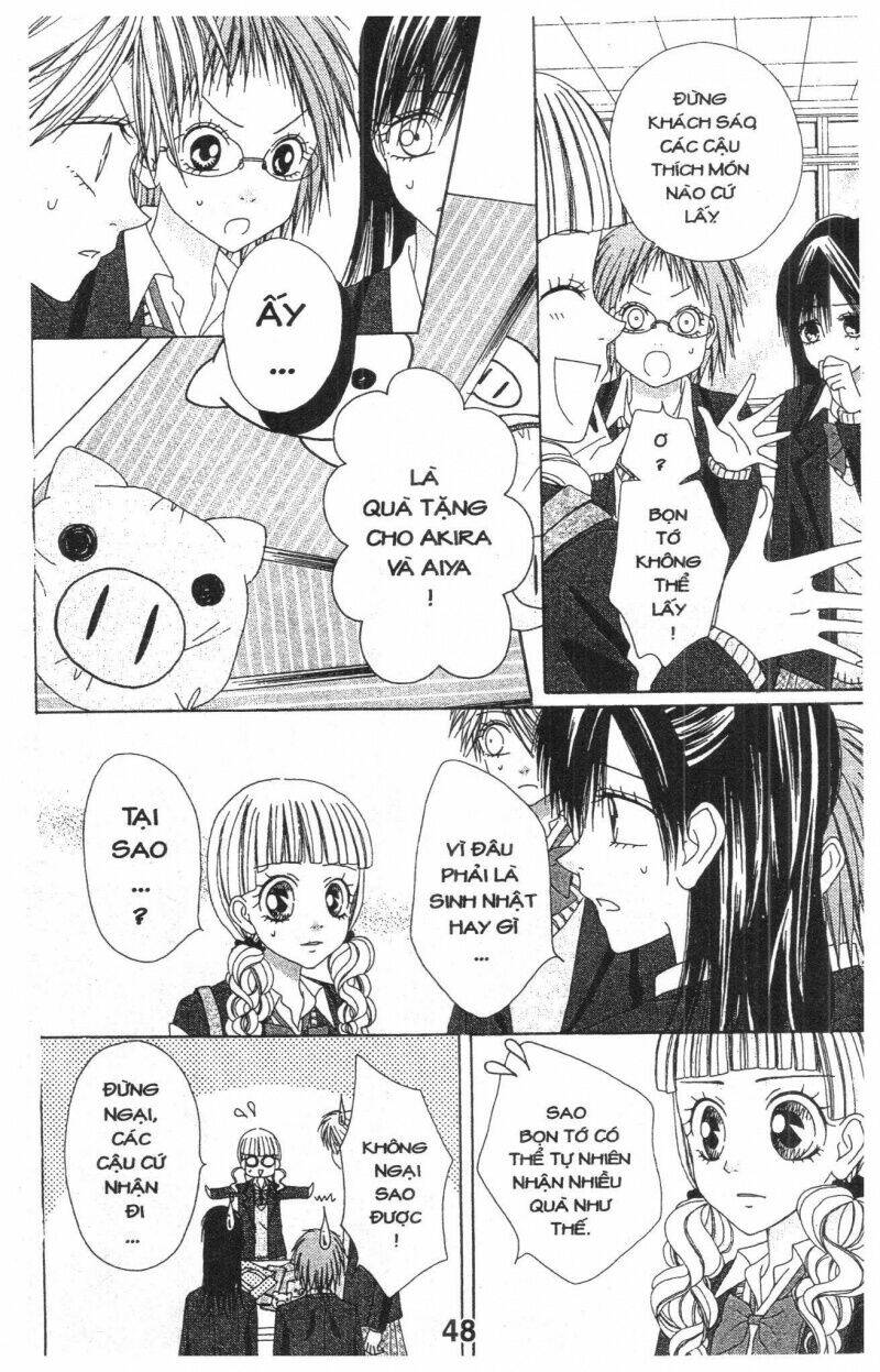 tomodachi gokko [takeuchi ayaka] chapter 7 48