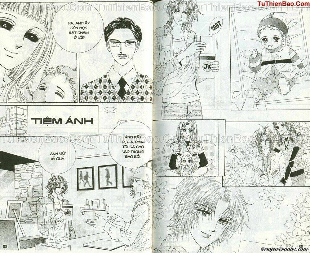 tôi là mẹ còn anh là cha chapter 7 43