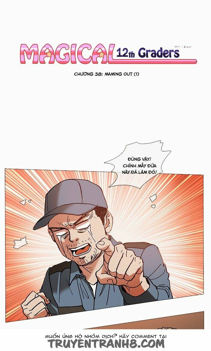 nữ sinh phép thuật chapter 38 2